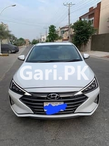 Hyundai Elantra 2023 for Sale in Gujrat