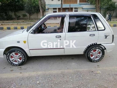 Suzuki Mehran VX (CNG) 2010 for Sale in Peshawar