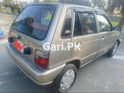 Suzuki Mehran VX Euro II 2018 for Sale in Bahawalpur