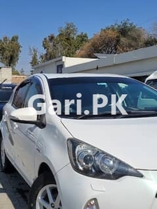 Toyota Aqua 2014 for Sale in Abbottabad