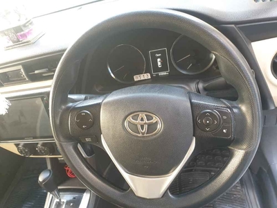 Toyota Corolla Altis Automatic 1.6 2019 for Sale in Faisalabad