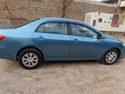 Toyota Corolla GLi 1.3 VVTi 2013 for Sale in Faisalabad