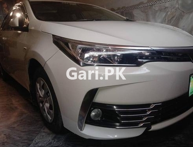 Toyota Corolla XLi VVTi 2018 for Sale in Pasrur