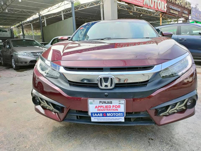 Honda Civic 1.8 i-VTEC Oriel 2021