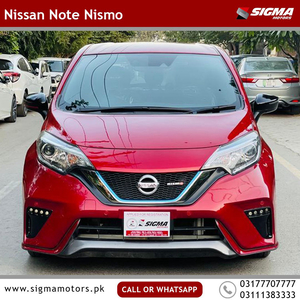 Nissan Note E 2018