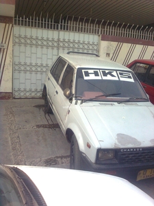 Daihatsu Charade 1984 For Sale in Karachi