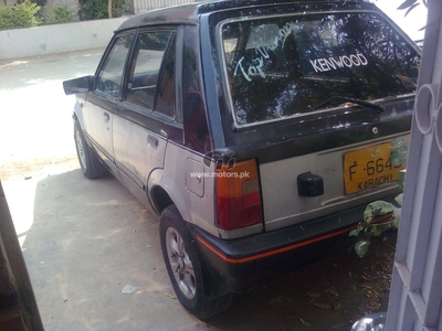 Daihatsu Charade 1984 For Sale in Karachi