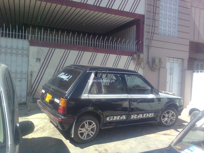 Daihatsu Charade 1988 For Sale in Karachi