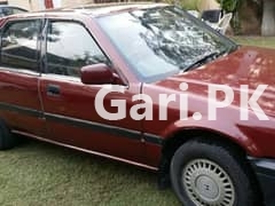 Honda Accord 1986 for Sale in Lahore