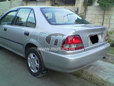 Honda City 2000 For Sale in Karachi
