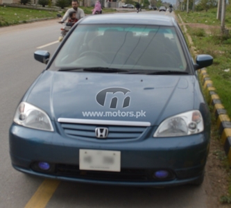 Honda Civic 2004 For Sale in Islamabad