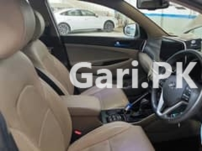 Hyundai Tucson 2021 for Sale in Islamabad