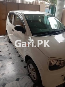 Suzuki Alto VXR 2022 for Sale in Abbottabad