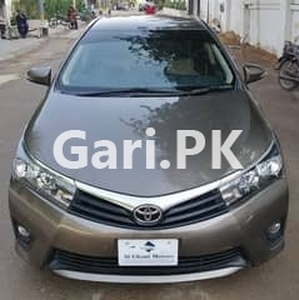 Toyota Corolla Altis 2016 for Sale in Karachi