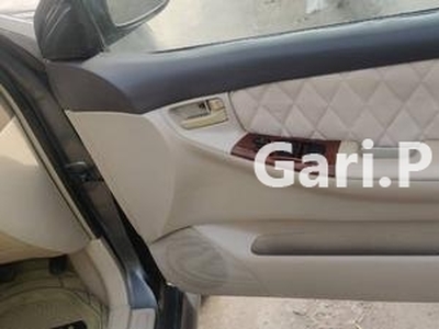 Toyota Corolla SE Saloon Automatic 2004 for Sale in Islamabad