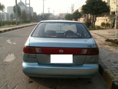 1997 nissan sunny for sale in lahore