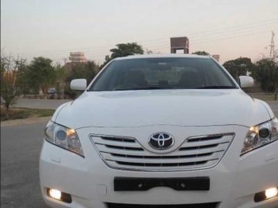 2007 toyota camry for sale in karachi