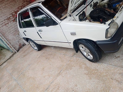 2012 model mehran car need and cleaned car