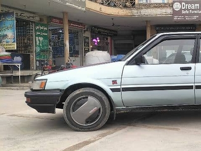 A perfect corolla for 86 lovers at an economical price