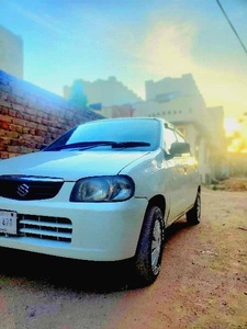 Alto Genuine 2006 Islamabad Registration