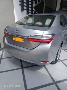 Corolla 2018/2019 GLI manual bumper to bumper orignal first owner