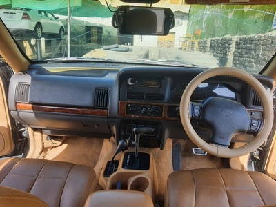 Jeep Cheroke 1997