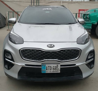 KIA SPORTAGE MODEL 2021