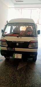 Suzuki Carry 2011