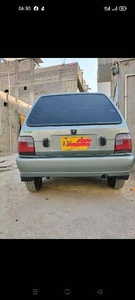 Suzuki mehran 2013 euro