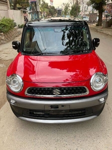 Suzuki Xbee MZ Pkg 2019/23 Red Unregistered