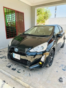 Toyota Aqua GS 2015/'2018 Mint Condition