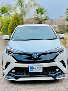 Toyota C-HR G-LED 2018