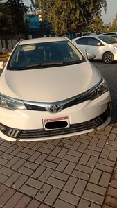 Toyota Corolla XLI Converted In GLI 2019 Model For Sale