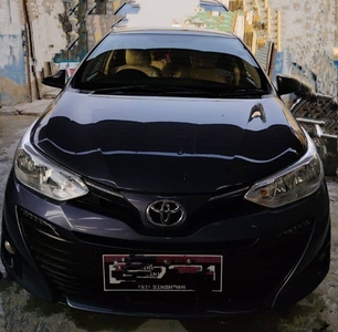 Toyota Yaris 1.5 Ativ X 2020 100% Genuine