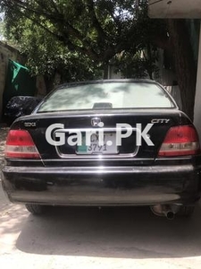 Honda City EXi 2001 for Sale in Islamabad