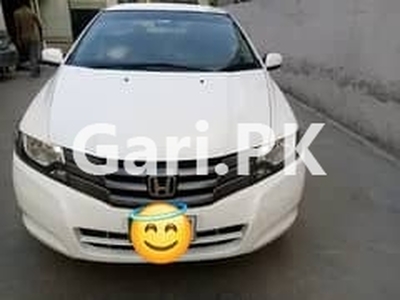 Honda City IVTEC 2012 for Sale in Lahore