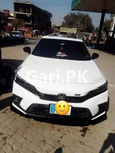 Honda Civic RS 2022 for Sale in Multan