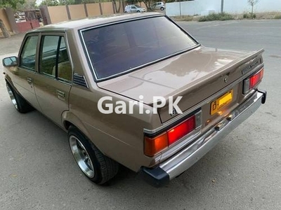 Toyota Corolla 1981 for Sale in Karachi