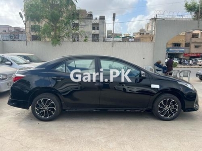 Toyota Corolla Altis 1.6 X CVT-i 2023 for Sale in Karachi