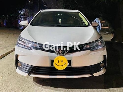 Toyota Corolla Altis CVT-i 1.8 2018 for Sale in Lahore