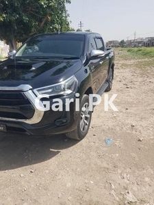 Toyota Hilux Revo V Automatic 3.0 2017 for Sale in Multan