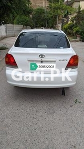 Toyota Platz 2008 for Sale in Lahore