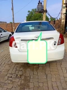 Chevrolet Optra 2006 for Sale in Gujrat