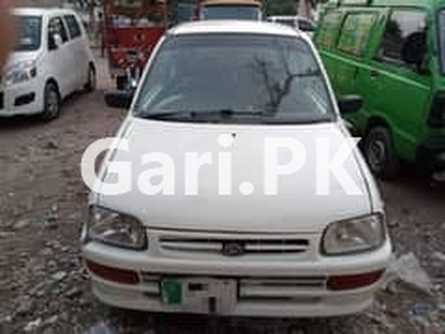 Daihatsu Cuore 2002 for Sale in Multan
