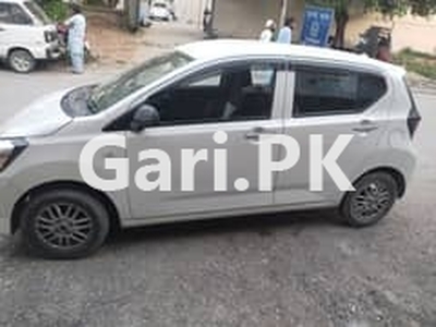 Daihatsu Mira 2018 for Sale in Islamabad