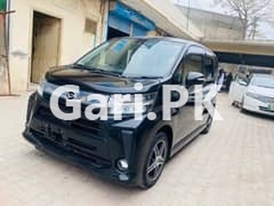 Daihatsu Move 2018 for Sale in Sialkot