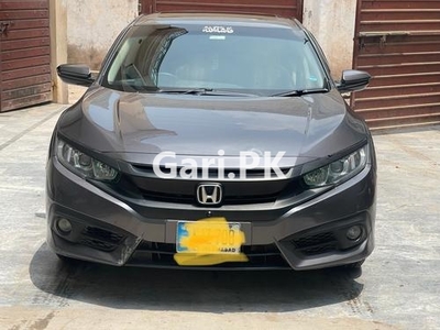Honda Civic Oriel 1.8 I-VTEC CVT 2018 for Sale in Multan