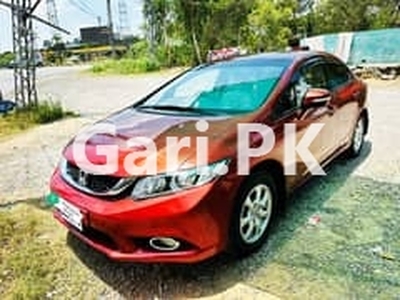 Honda Civic VTi Oriel 2014 for Sale in Islamabad