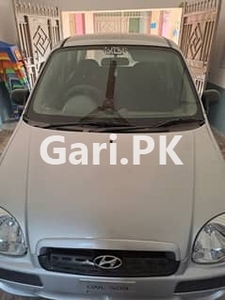 Hyundai Santro 2006 for Sale in Sialkot