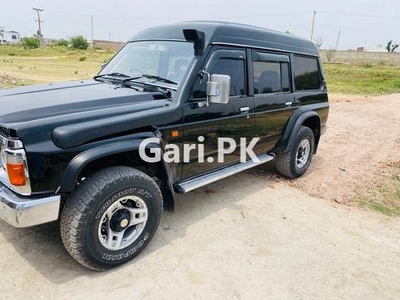 Nissan Patrol 1989 for Sale in Jhelum